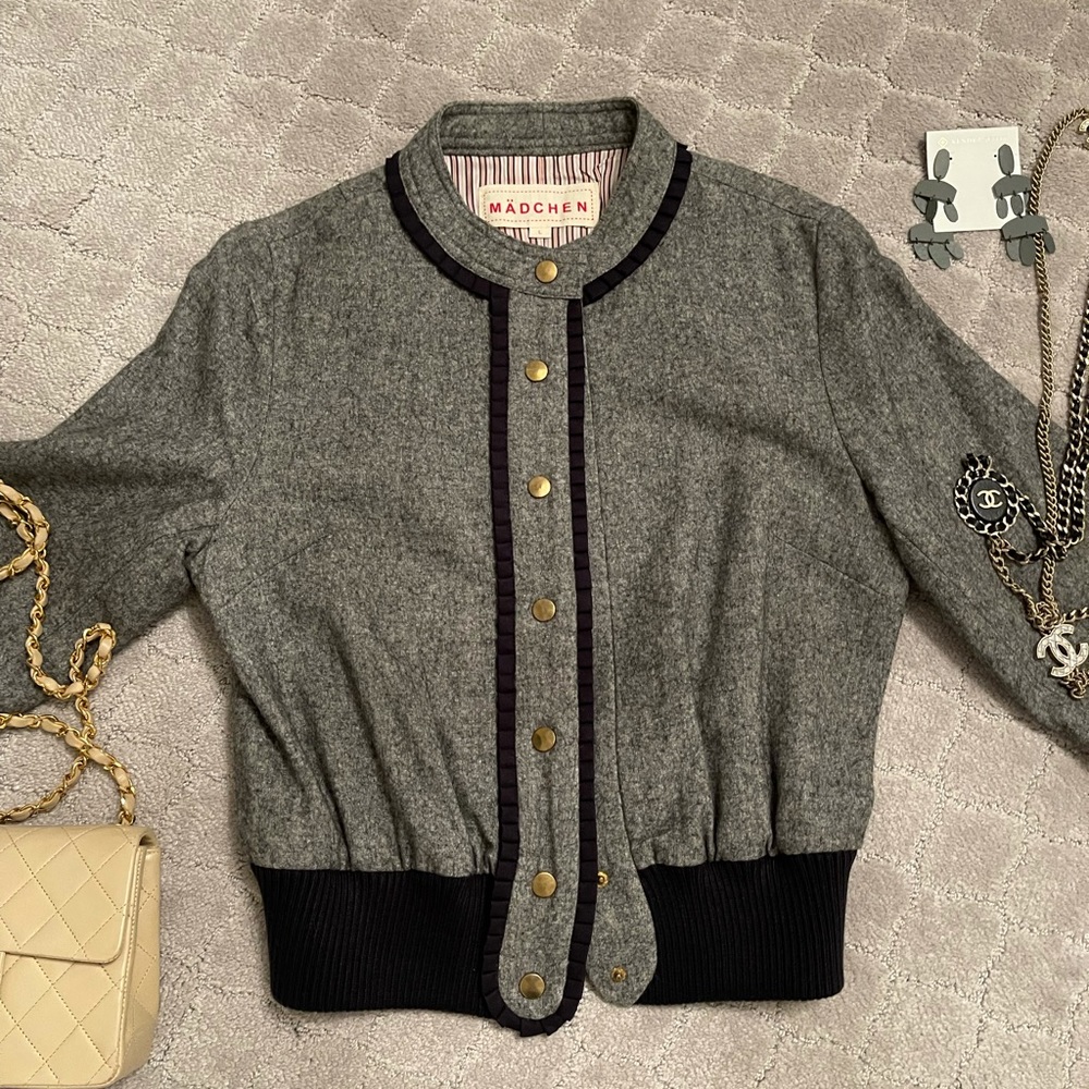 Anthropologie Madchen Jacket